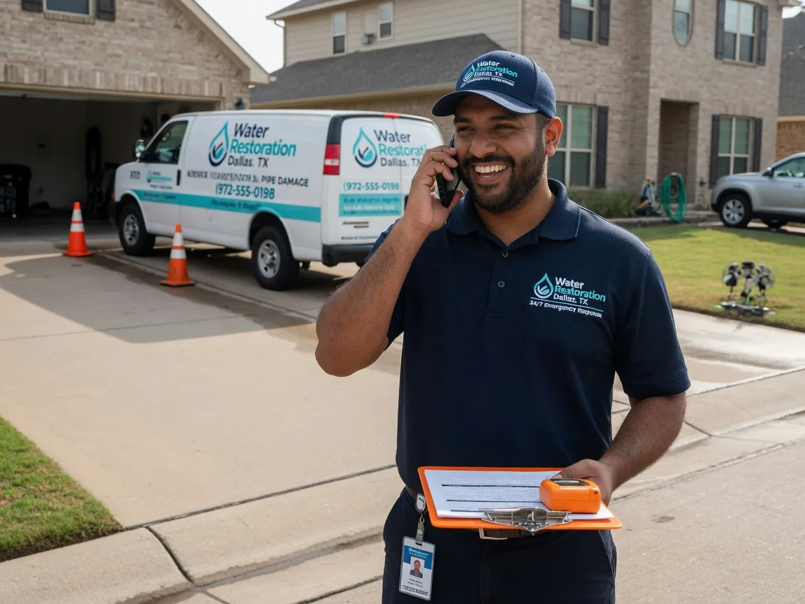 Emergency Water Damage Restoration Lincoln, TX FAQs